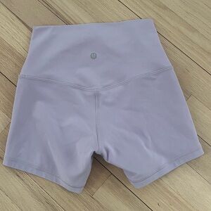EUC LULULEMON Align Short 4”